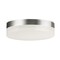 Maxim Lighting Illuminaire II 1-Light 7" Wide Satin Nickel Utility Items 57682CLFTSN - alternate 1
